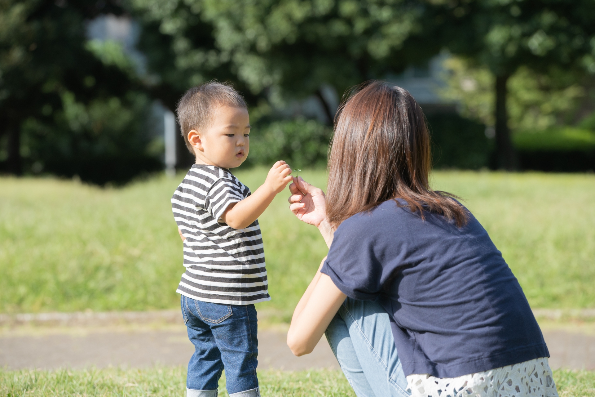 0〜3歳の子どもの社会的認知発達を調べるDESC検査の紹介。ことば